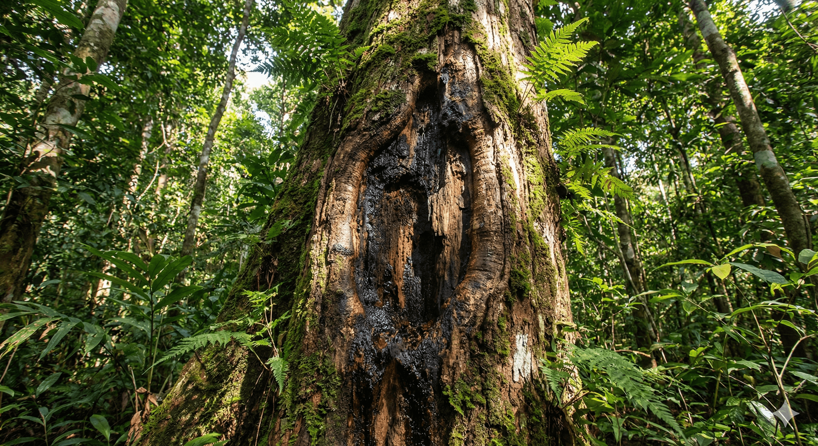 Part 1: The Primitive Origins of Agarwood – "Fragrance from Wild Nature"