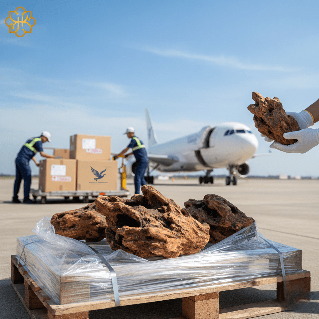 Agarwood Export: Vast Opportunities for Vietnamese Businesses