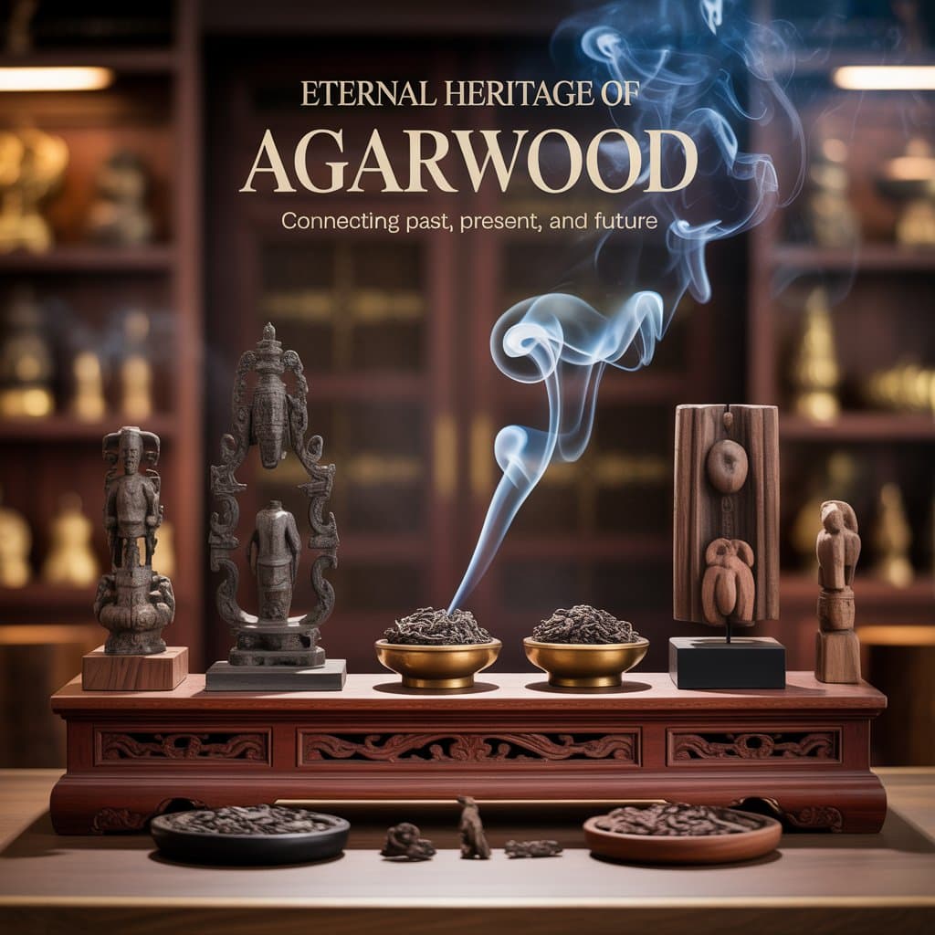 Part 5: Eternal Heritage of Agarwood – "Connecting Past, Present, and Future"